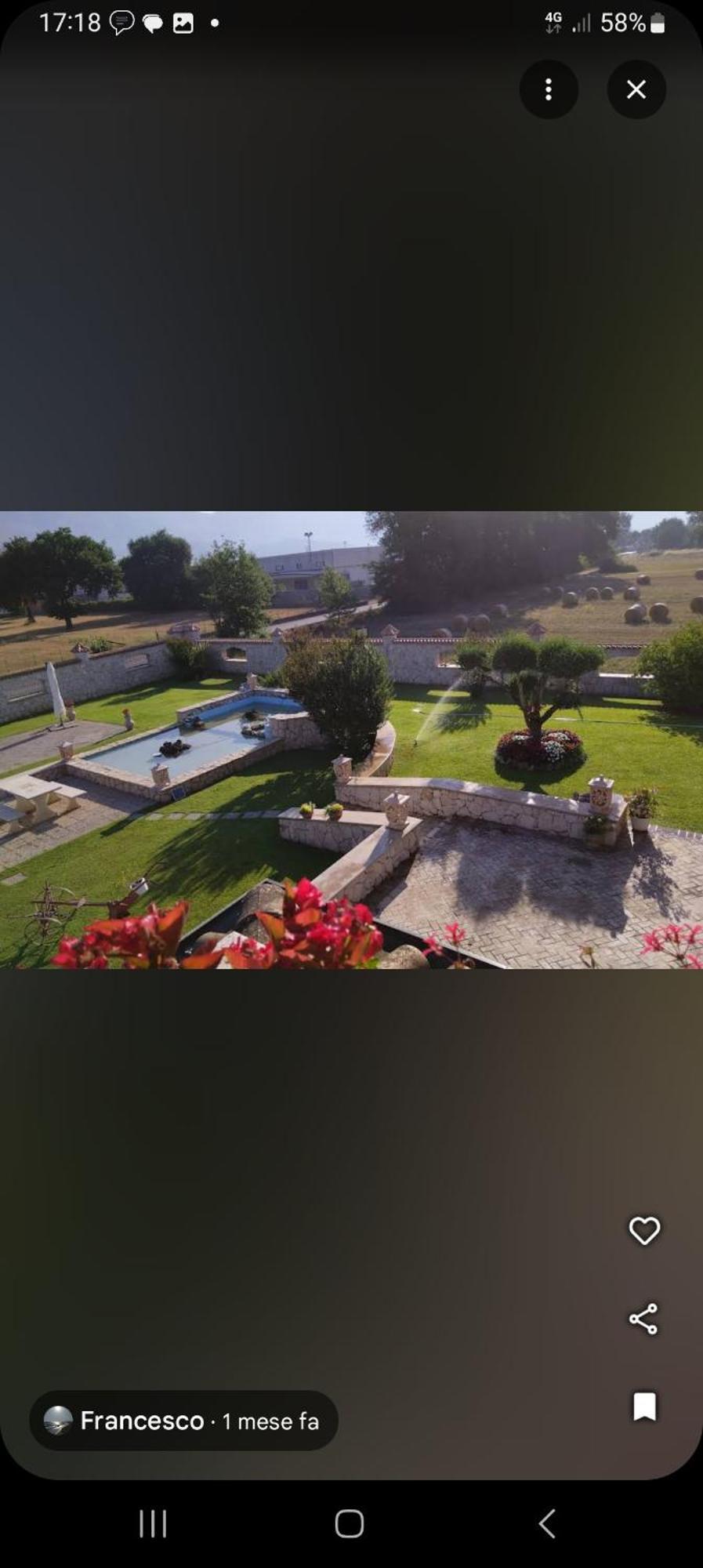 Antica Casa Scardone Villa Piedimonte San Germano Exterior photo